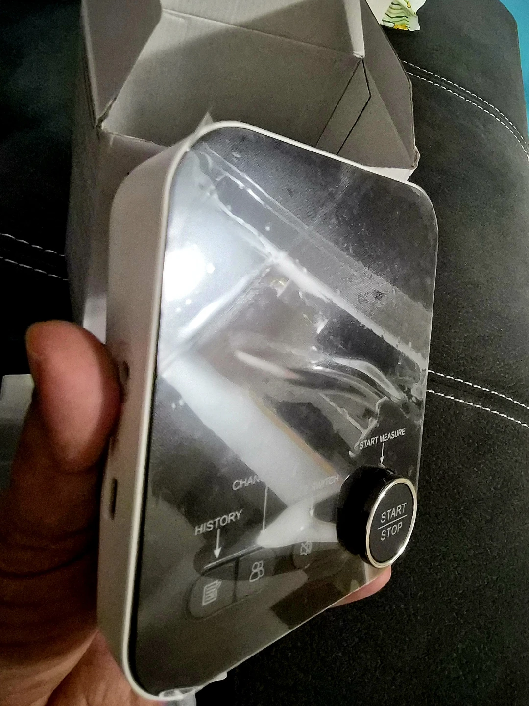 RELADO Arm Blood Pressure Monitor - photo 3