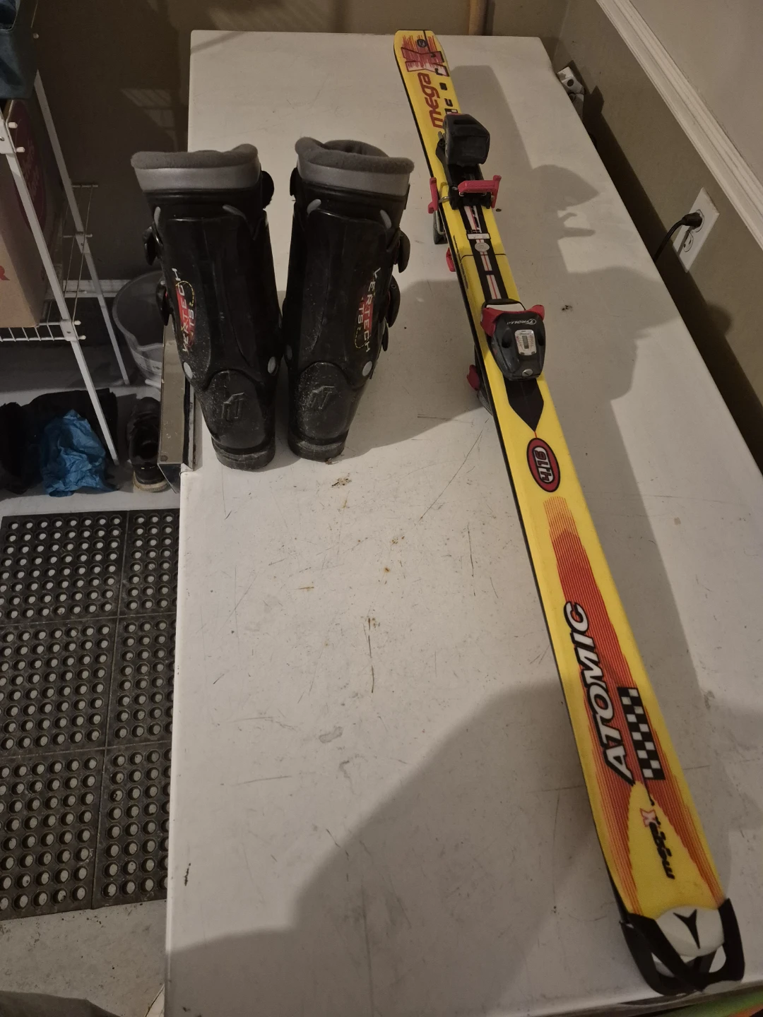 Kids Skis and Ski Boots - photo 2