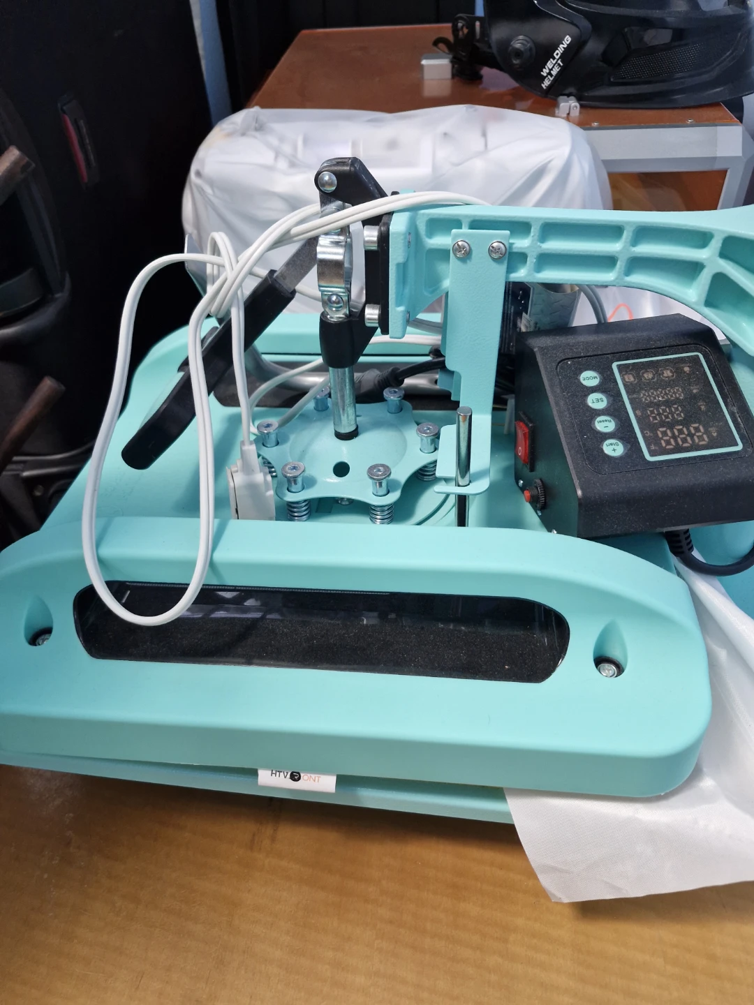Heat Press Machine