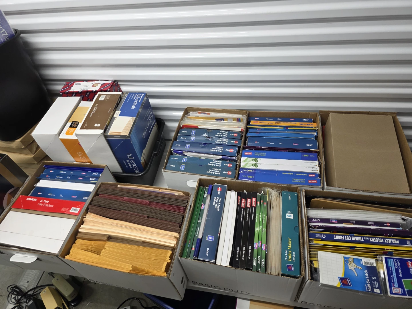 Office supplies lot - photo 5