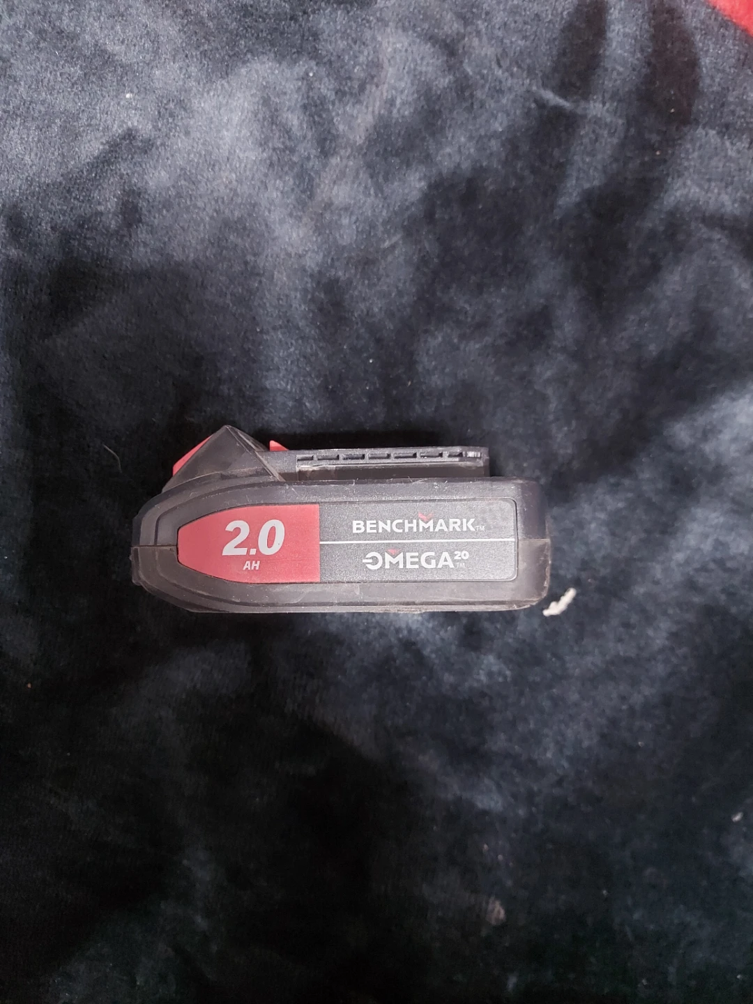 Benchmark 2.0 Ah Omega Battery