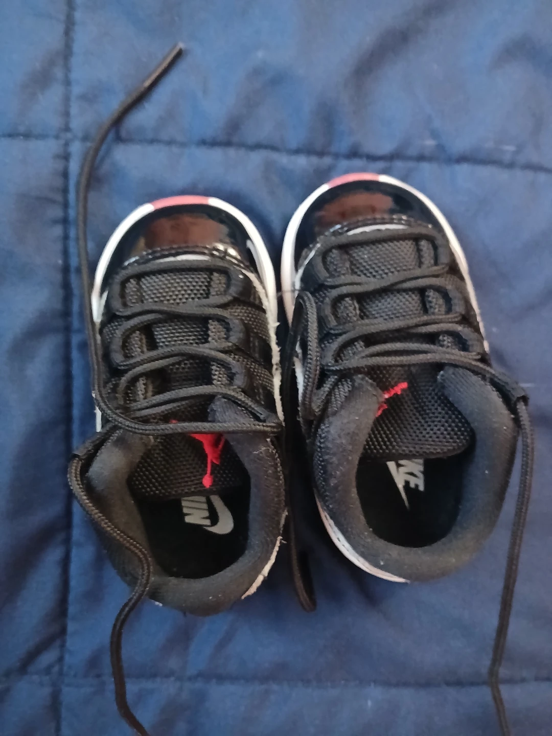 Toddler Air Jordan 11 Retro Low