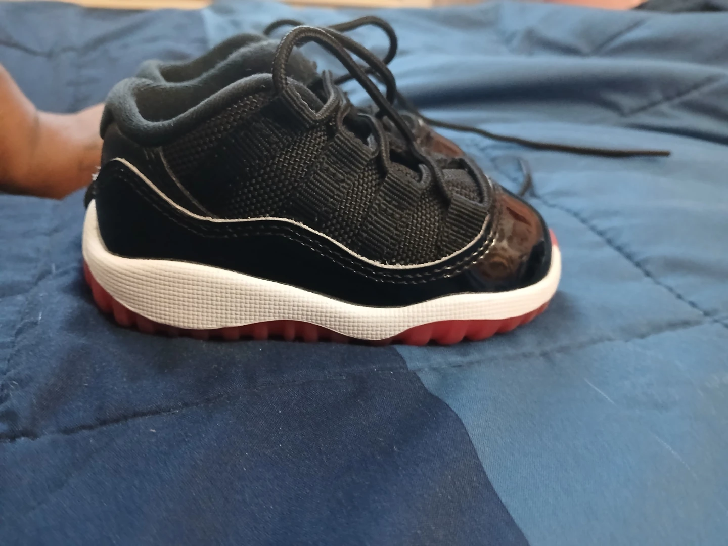 Toddler Air Jordan 11 Retro Low - photo 4