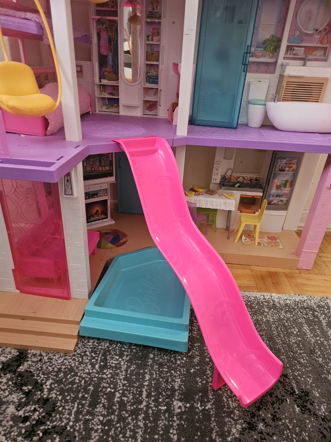 Barbie house - photo 2