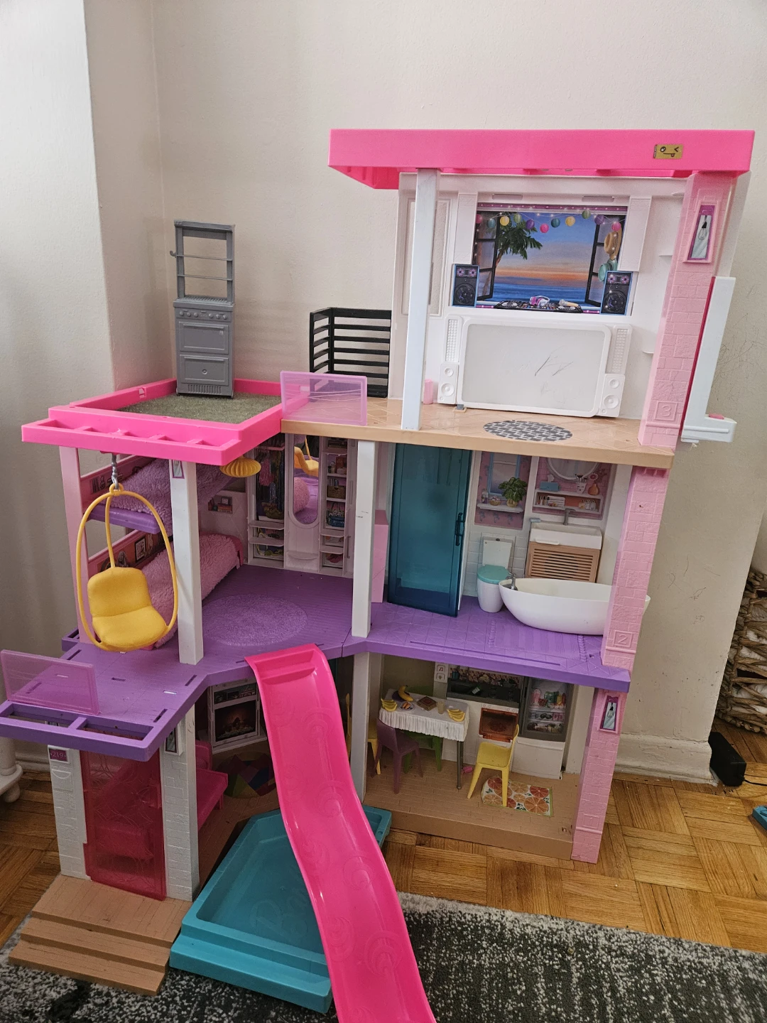 Barbie house - photo 3