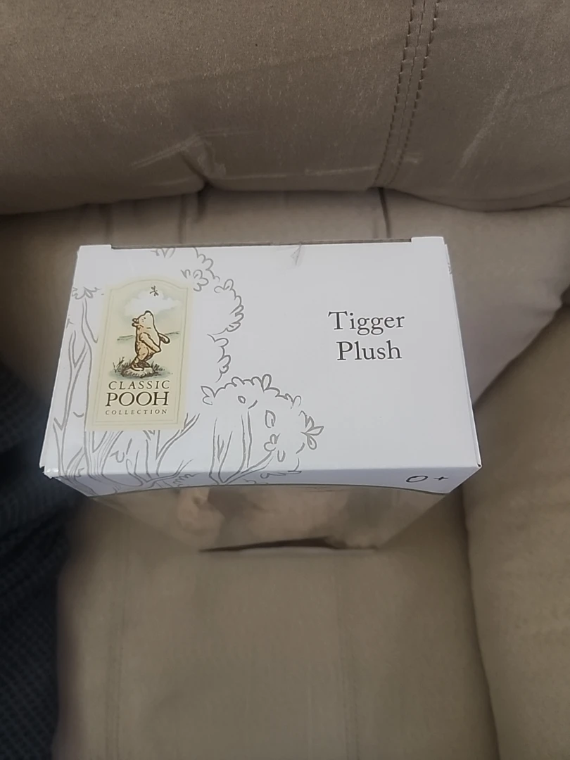Classic Pooh Collection Tigger Plush Toy - photo 5