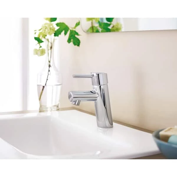 Grohe Concetto Bathroom Sink Faucet - New in Box! - photo 3