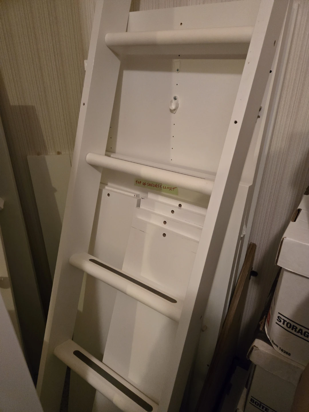 IKEA Stuva Loft Bed