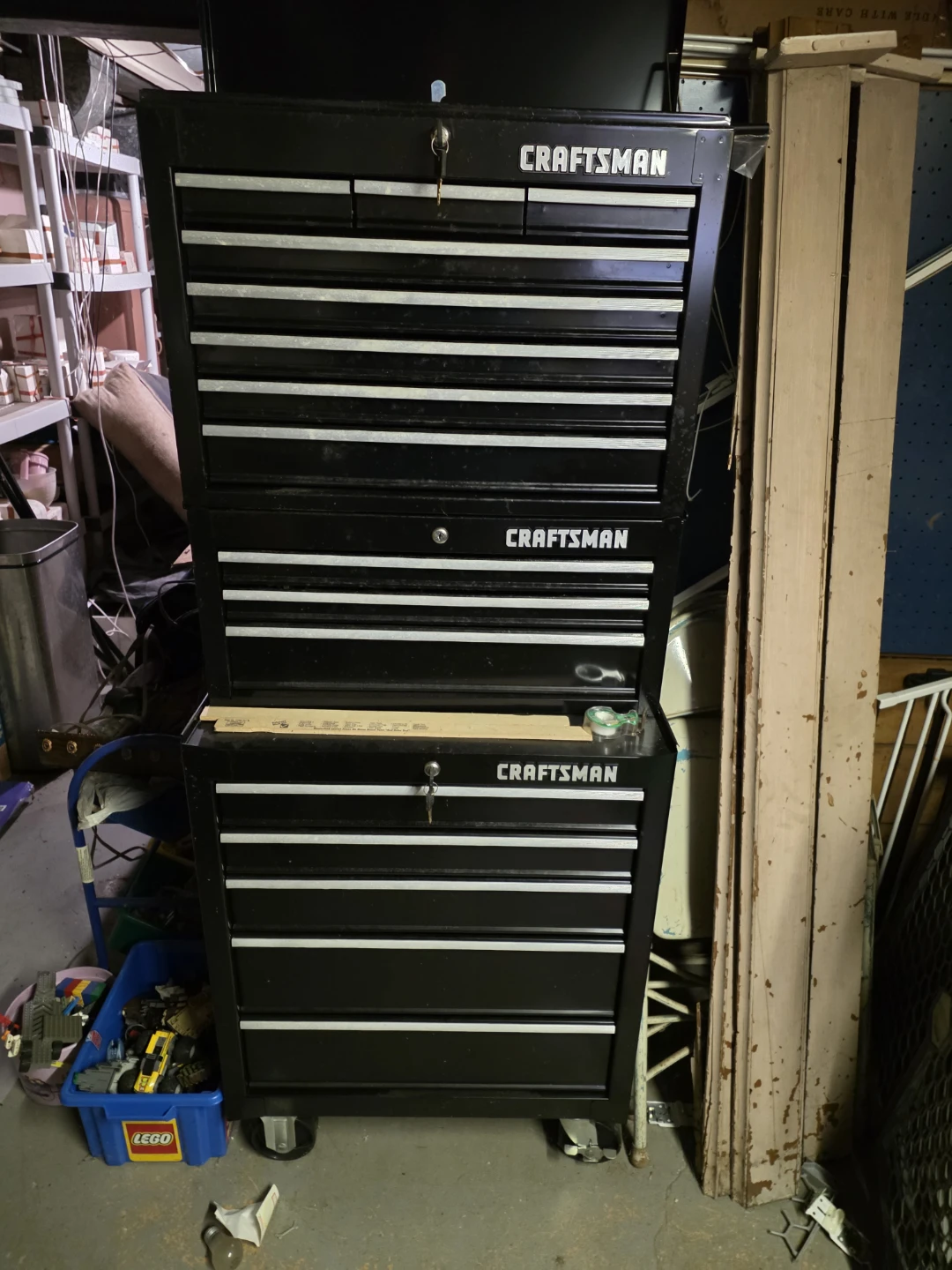 Craftsman Tool Chest