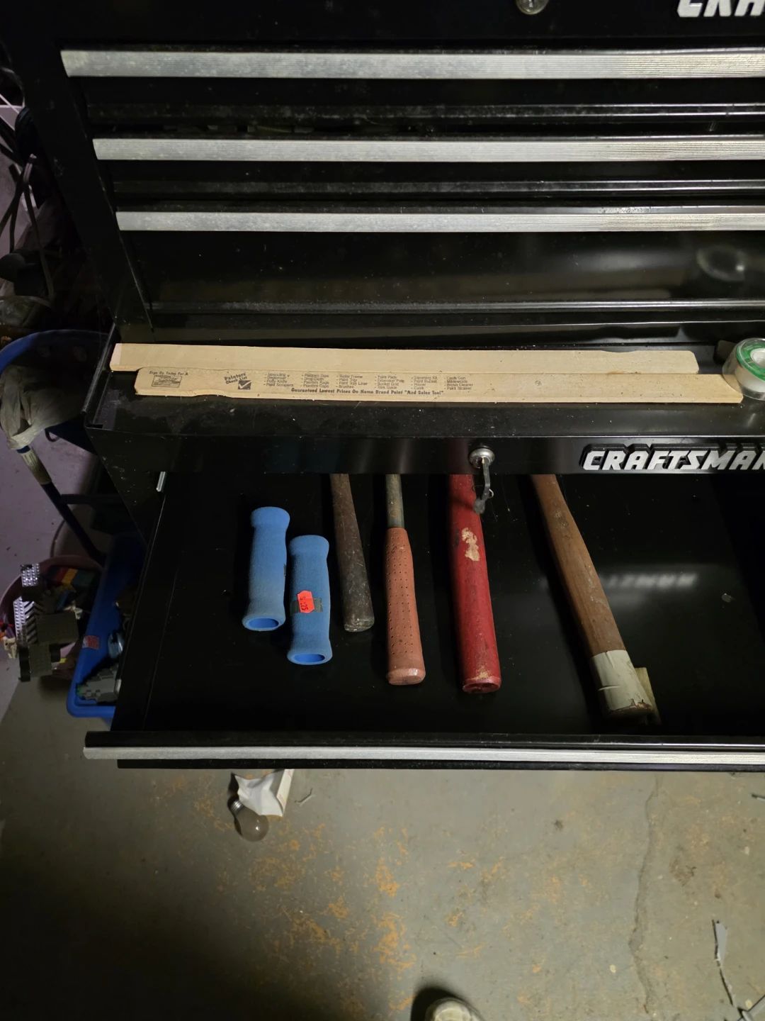 Craftsman Tool Chest - photo 2