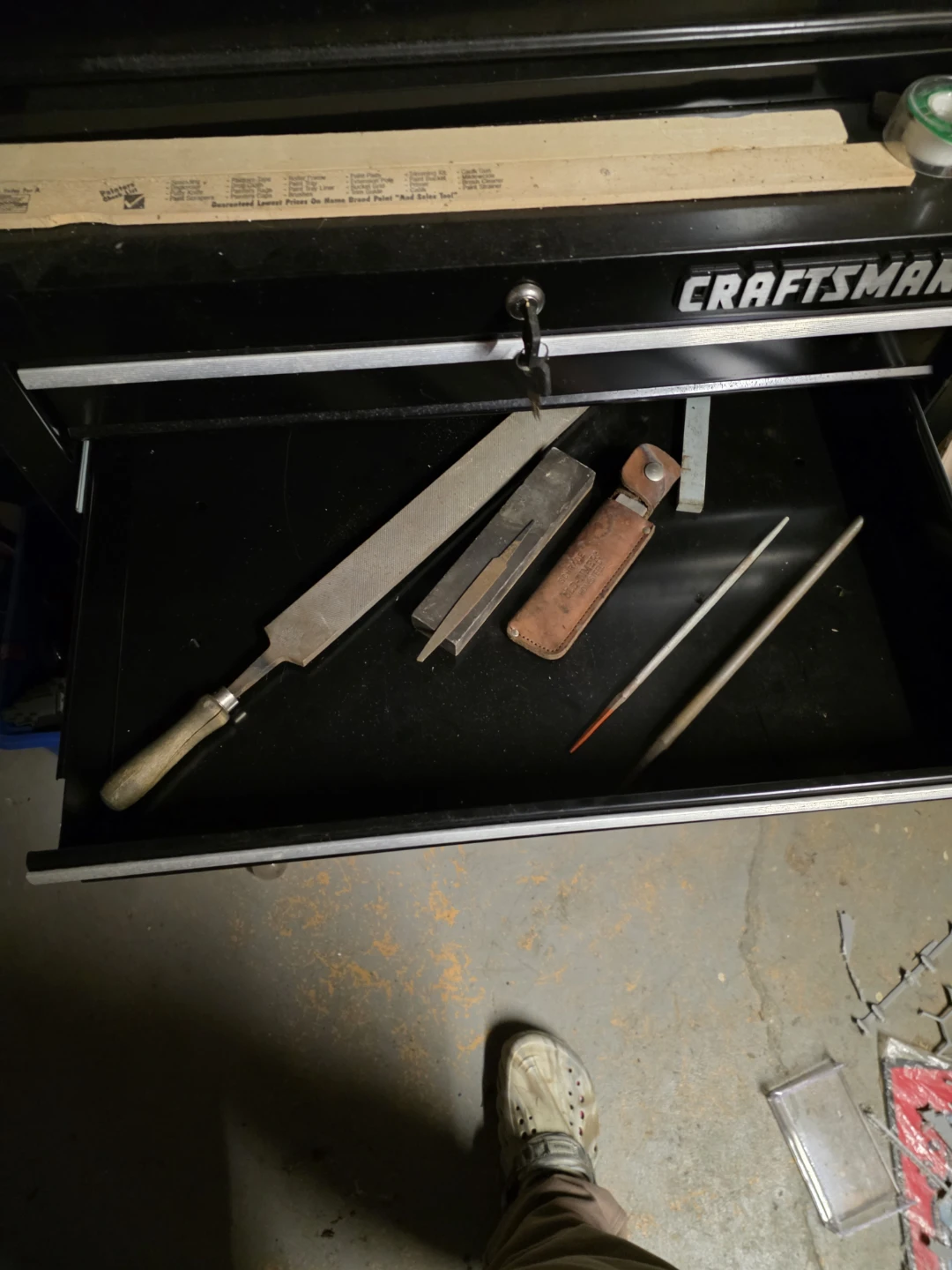 Craftsman Tool Chest - photo 3