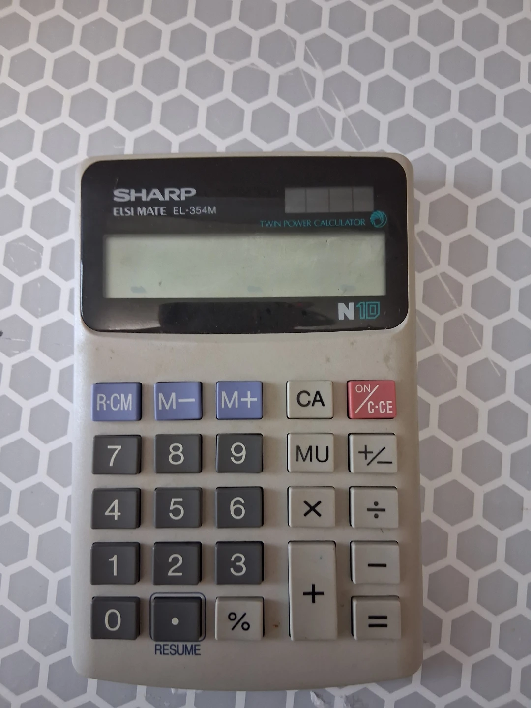 Calculator