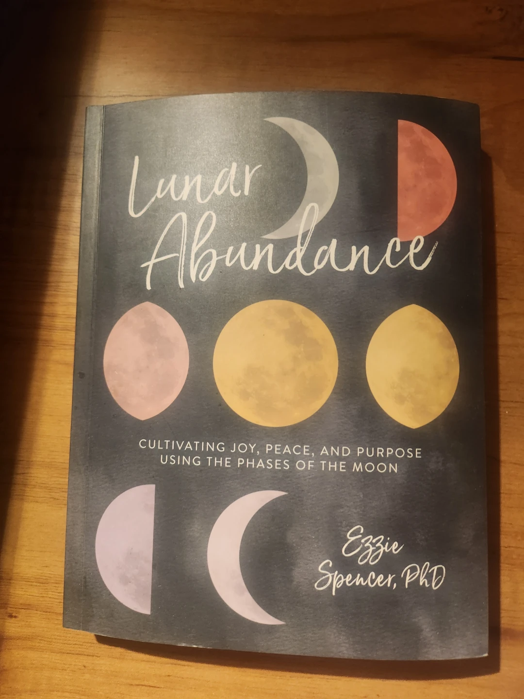 Lunar Abundance by Ezzie Spencer