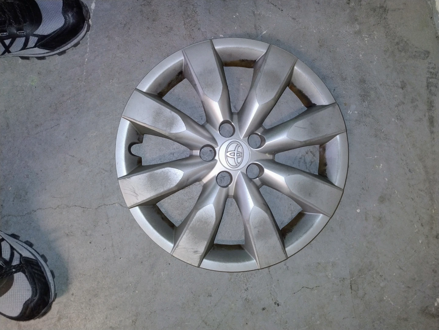 Toyota Hubcap covers