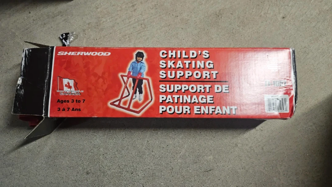 Sherwood Child's Skating Support - Ages 3-7