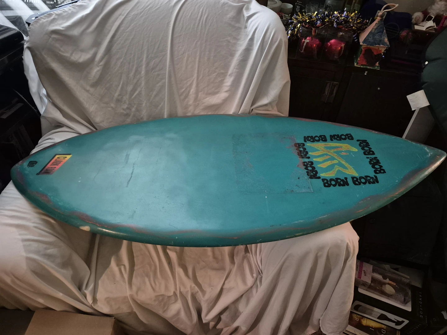 Born Born Surfboard