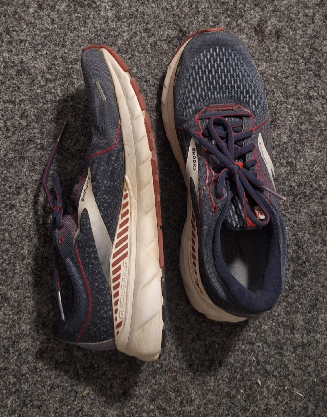 Brooks Adrenaline GTS 21 Men's Shoes - photo 3