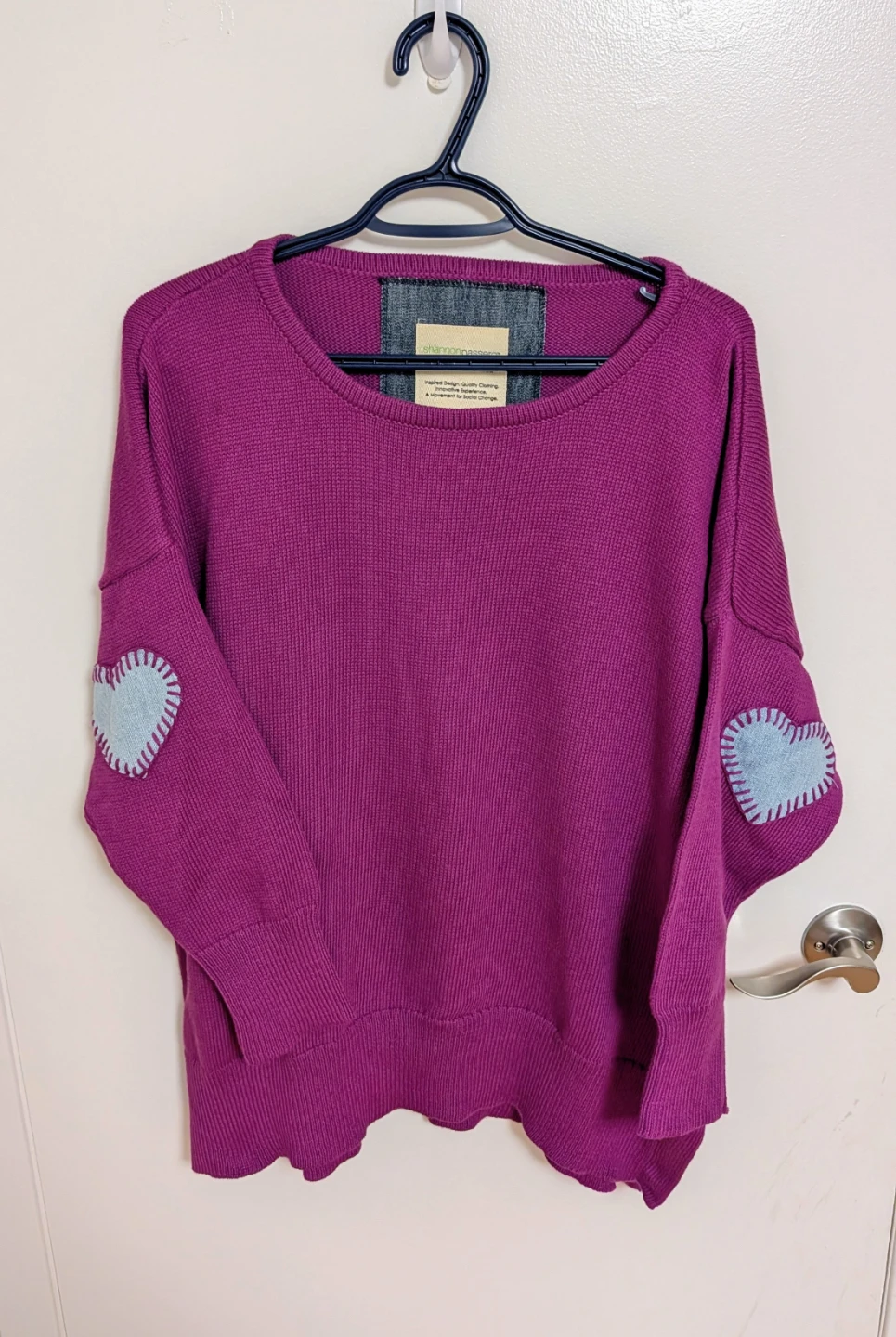 Brand New with Tags Shannon Passero Sweater - Women's Large