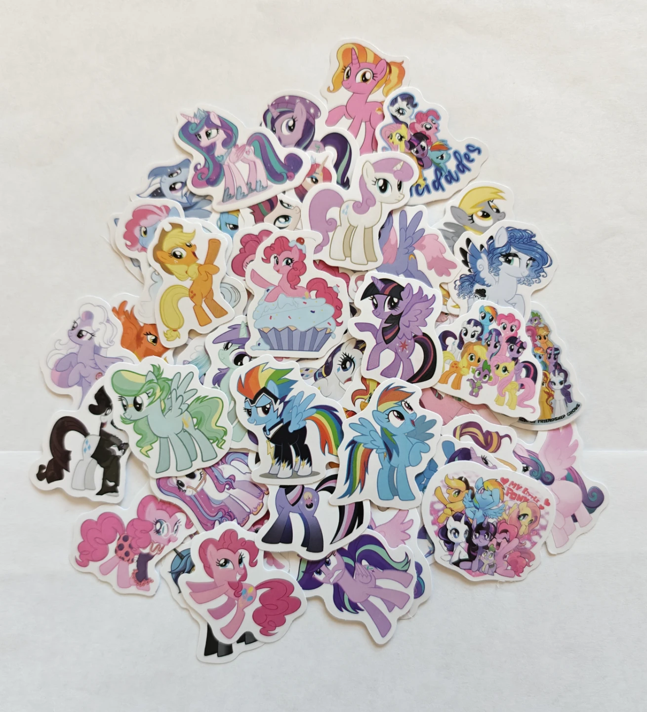 Kids stickers 6️⃣7️⃣, My little pony, Paw patrol - photo 2