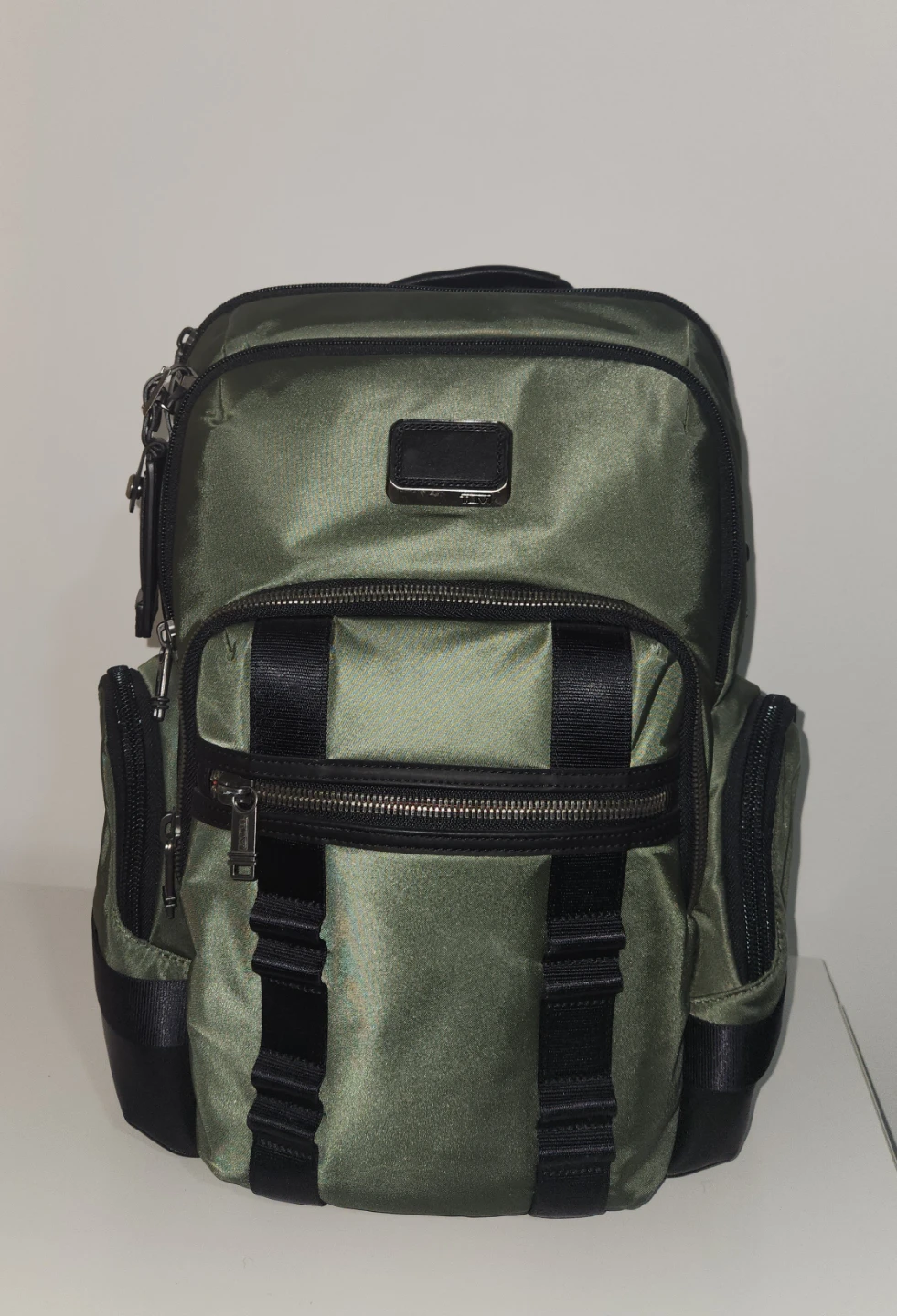 TUMI Alpha Bravo Nathan Backpack