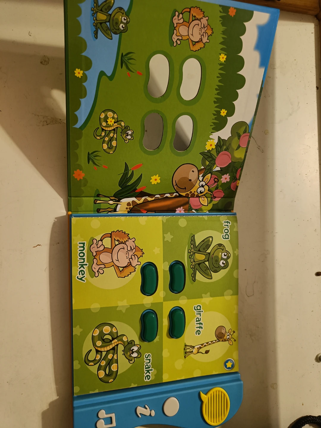 Boxiki Kids Animal Sound Book - photo 4