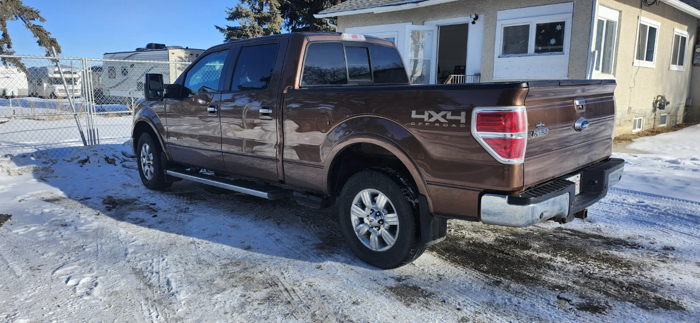 2012 Ford F-150 4x4 Off-Road Truck Lariat - photo 4