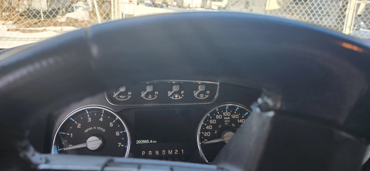2012 Ford F-150 4x4 Off-Road Truck Lariat - photo 5