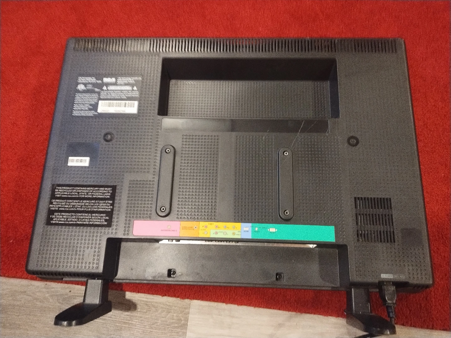 RCA Flat Screen TV - photo 5