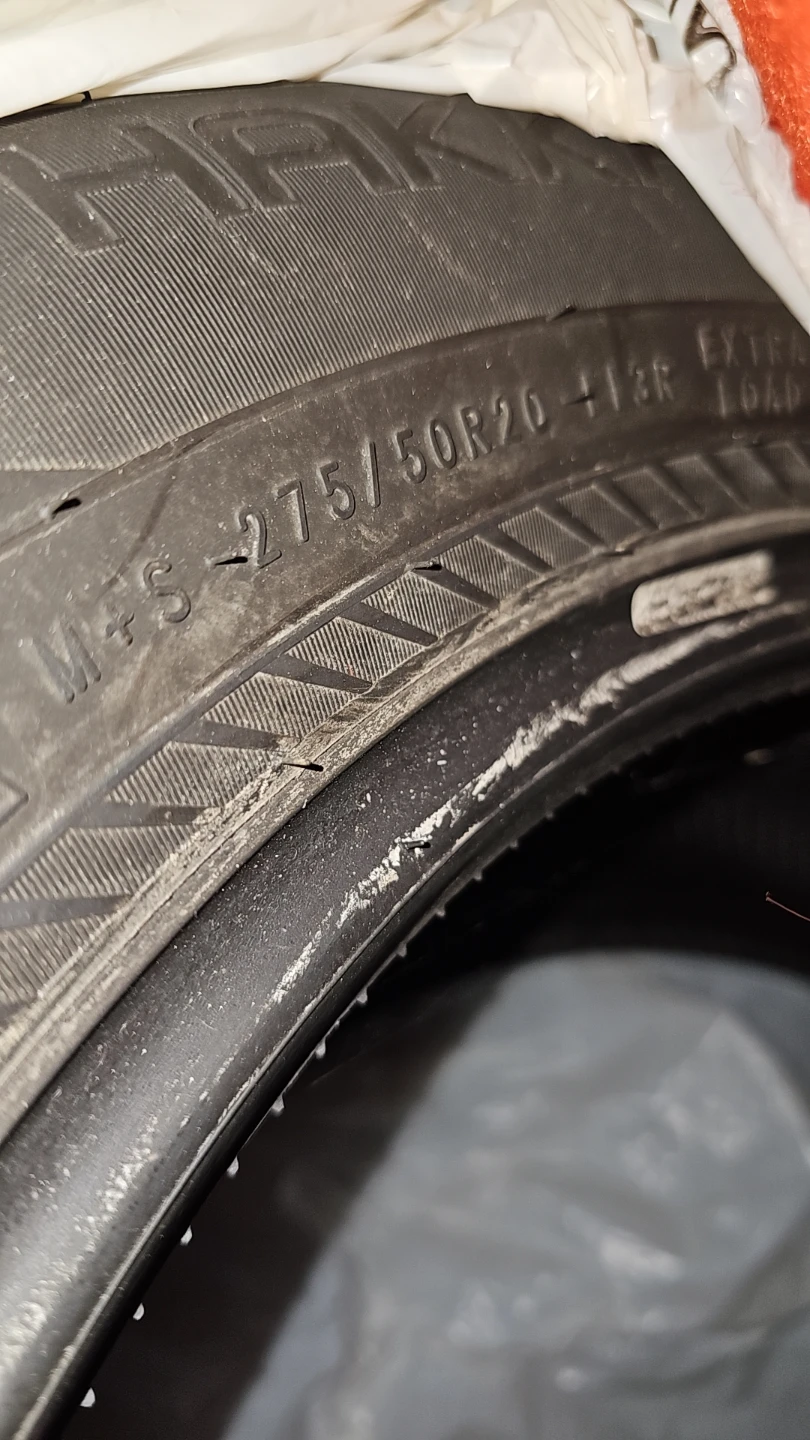 [80% OFF FLASH SALE]: Nokian R5 SUV 275/50R20 113R