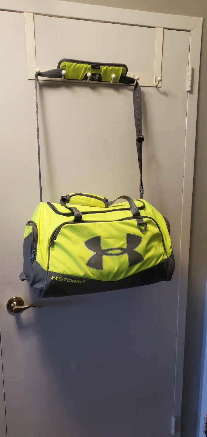 Under Armour Gym Bag  Water - Resistant