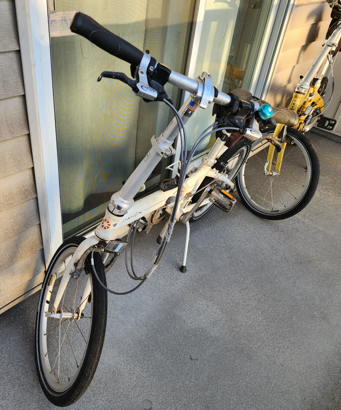 Dahon Archer P18 Folding Bike