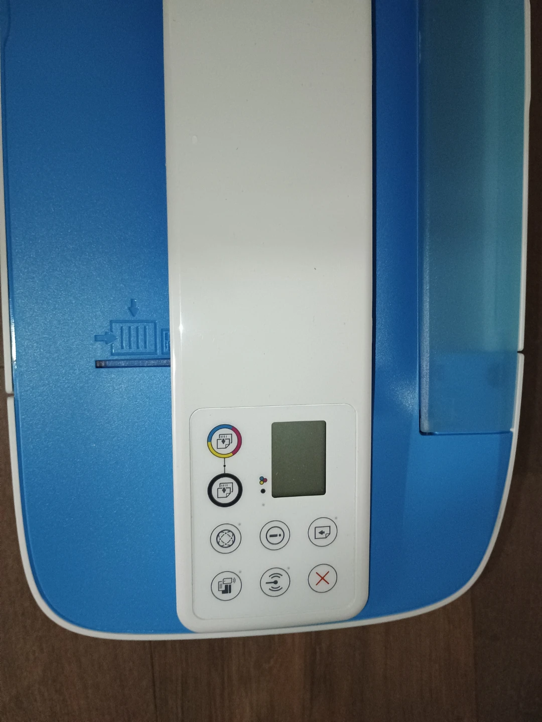 HP Deskjet 3755 All in One wireless printer - photo 4