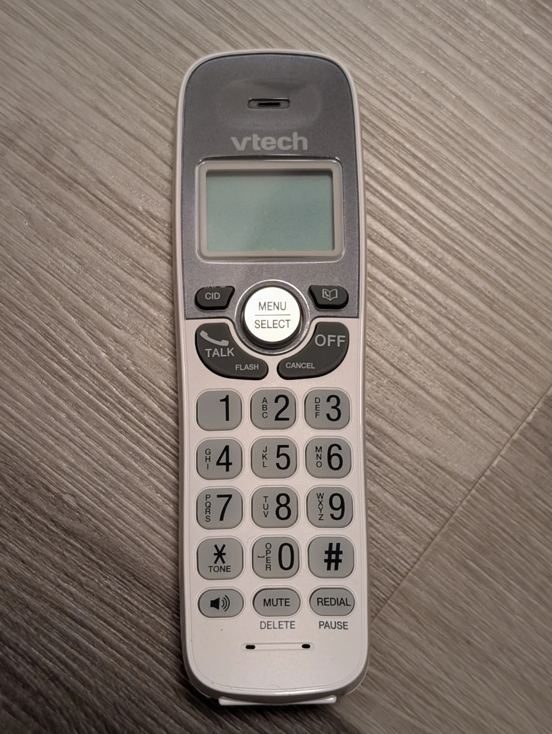 VTech Cordless Phone with Base