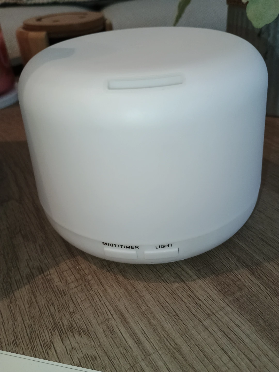 FREE essential oil diffuser - photo 4