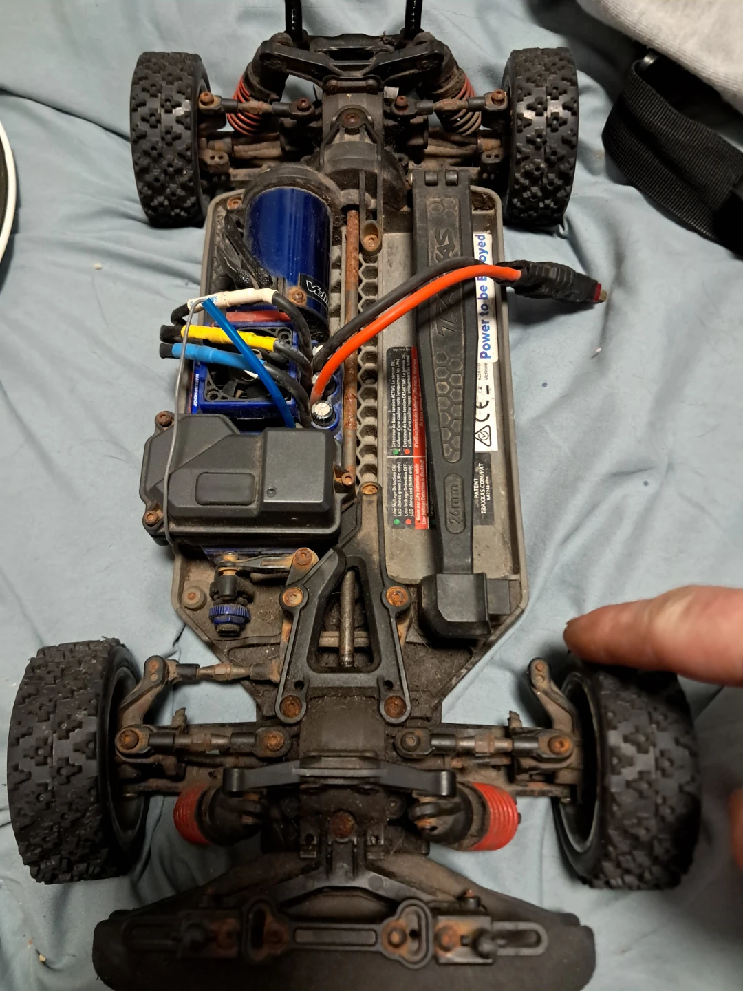 Traxxas RC Car - photo 2