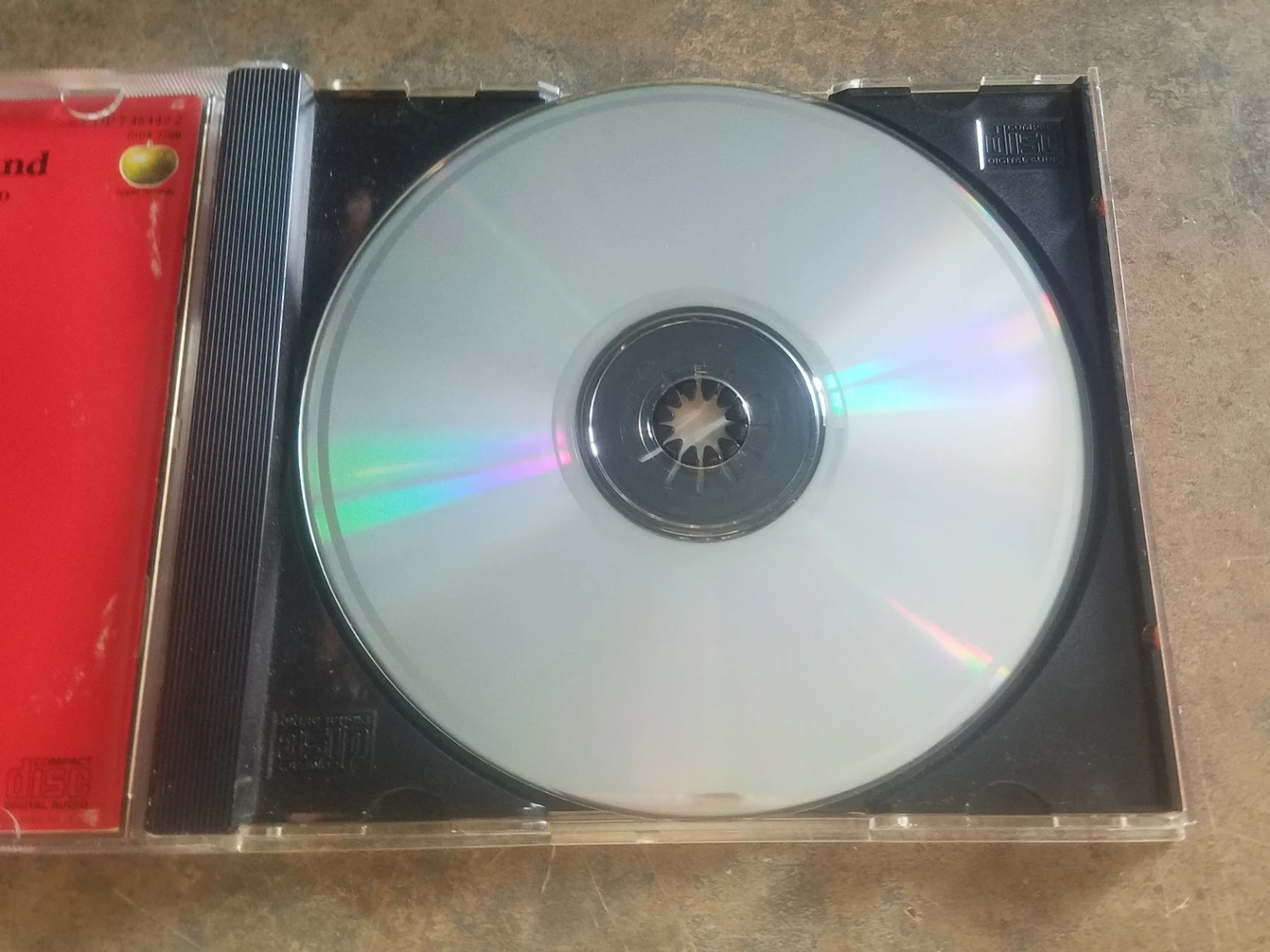 The Beatles Sgt. Pepper's Lonely Hearts Club Band CD - photo 3