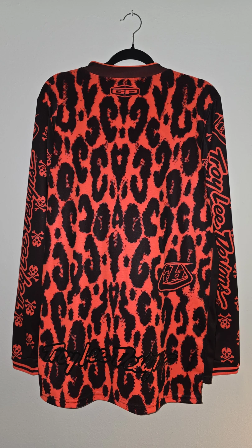Troy Lee Designs Long Sleeve Jersey - photo 2
