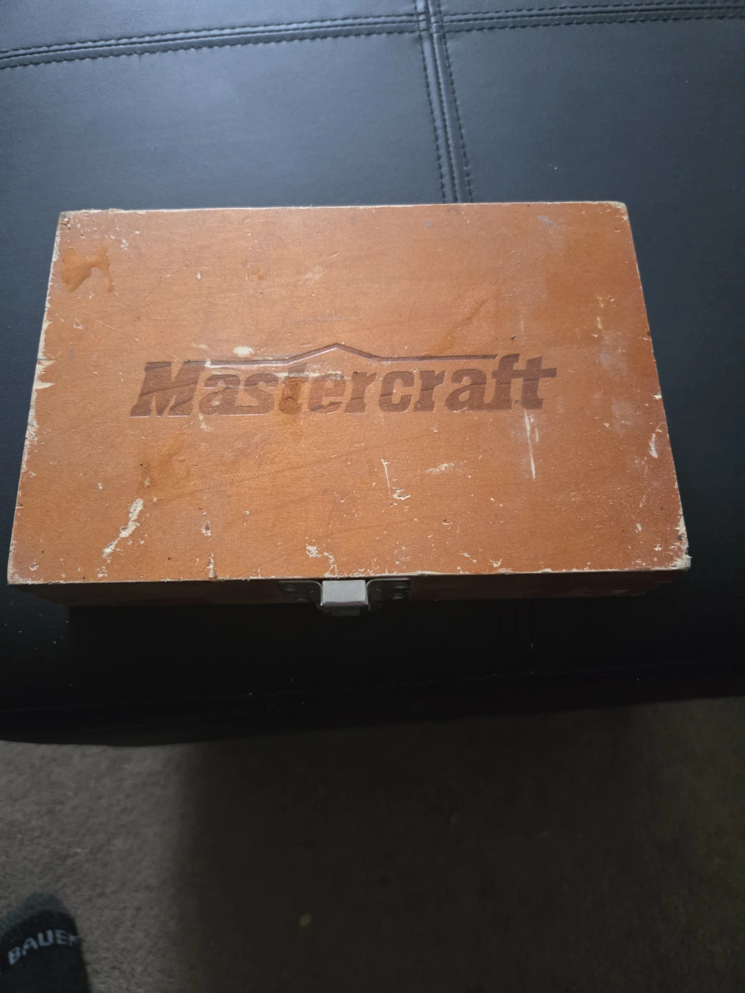 Mastercraft Forstner Bit Set
