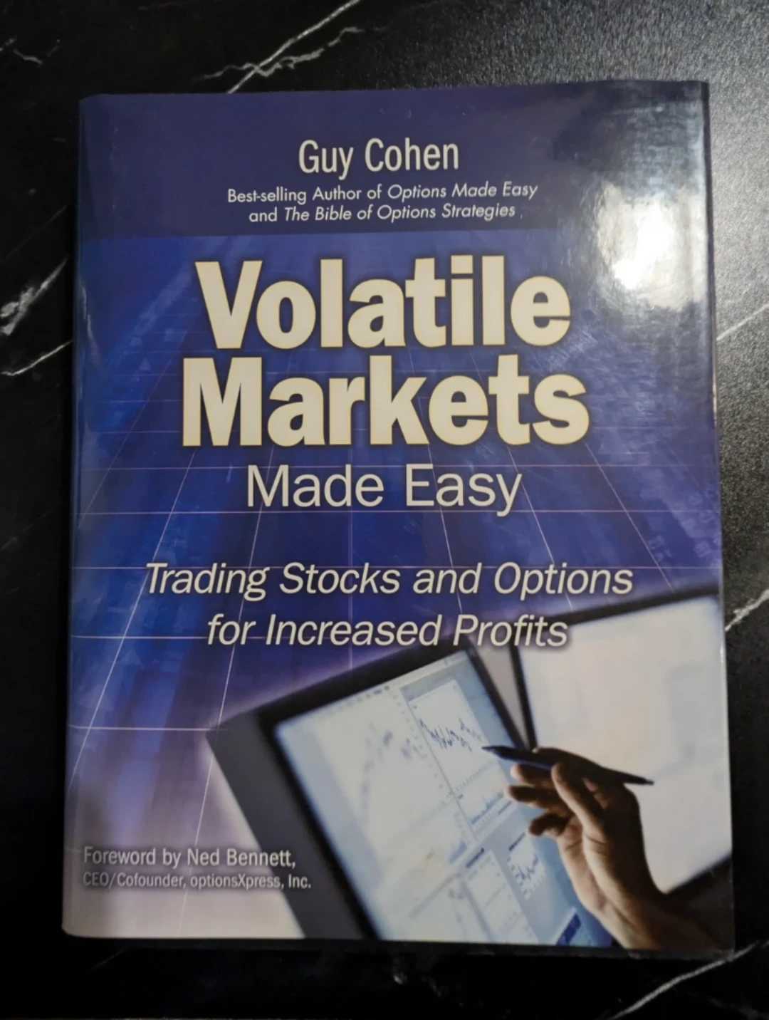 Volatile Markets Made Easy by Guy Cohen