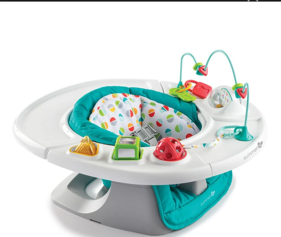 Summer Infant My Fun Style Booster Seat - photo 2