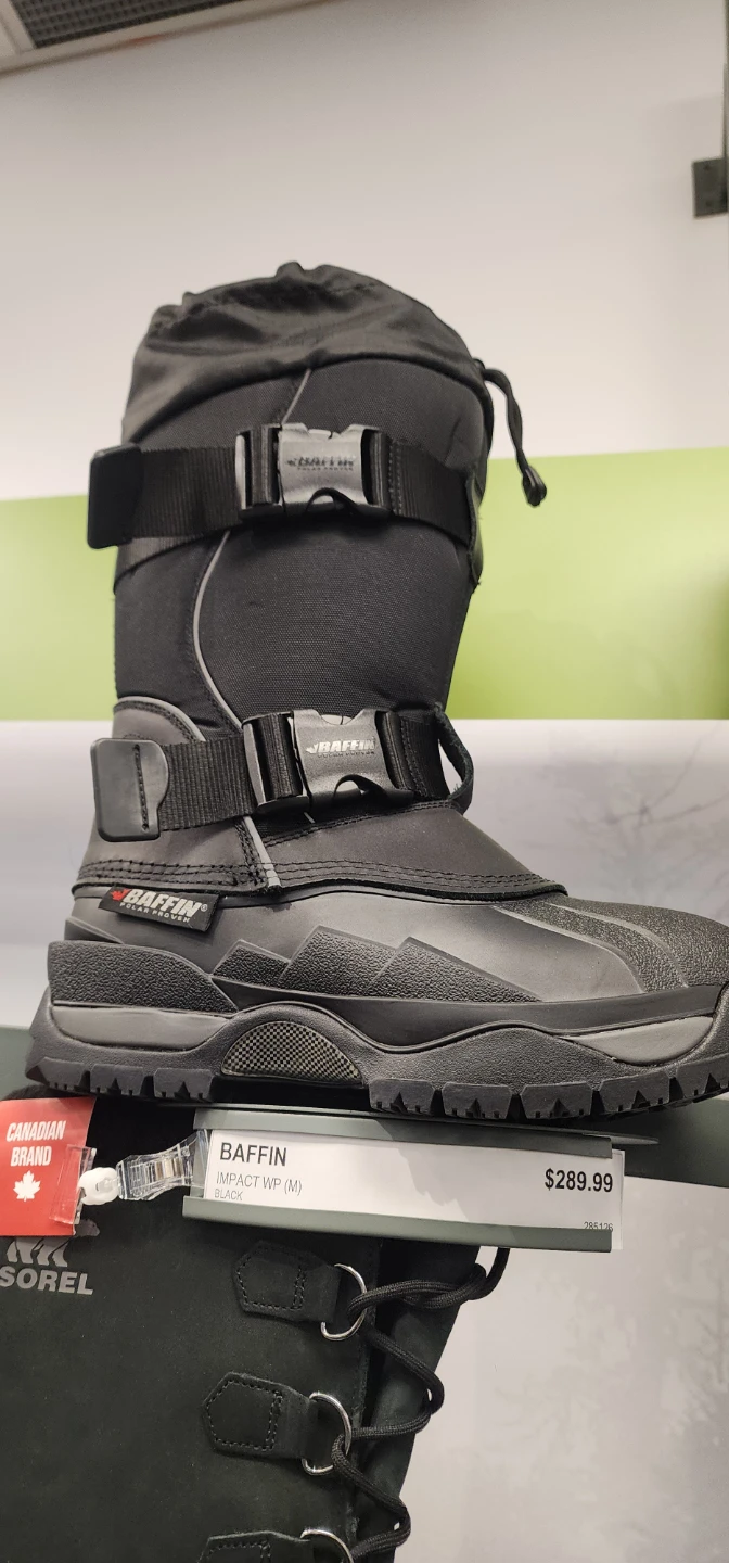 Baffin Impact WP Winter Boots