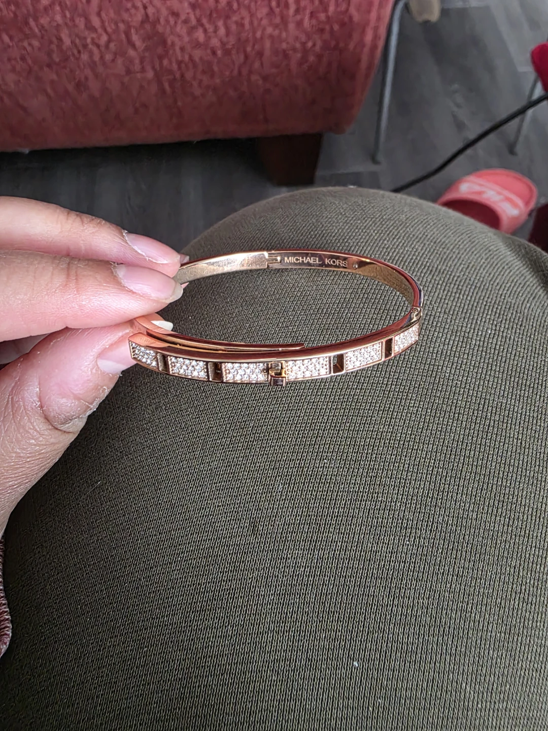 Michael kors bracelet