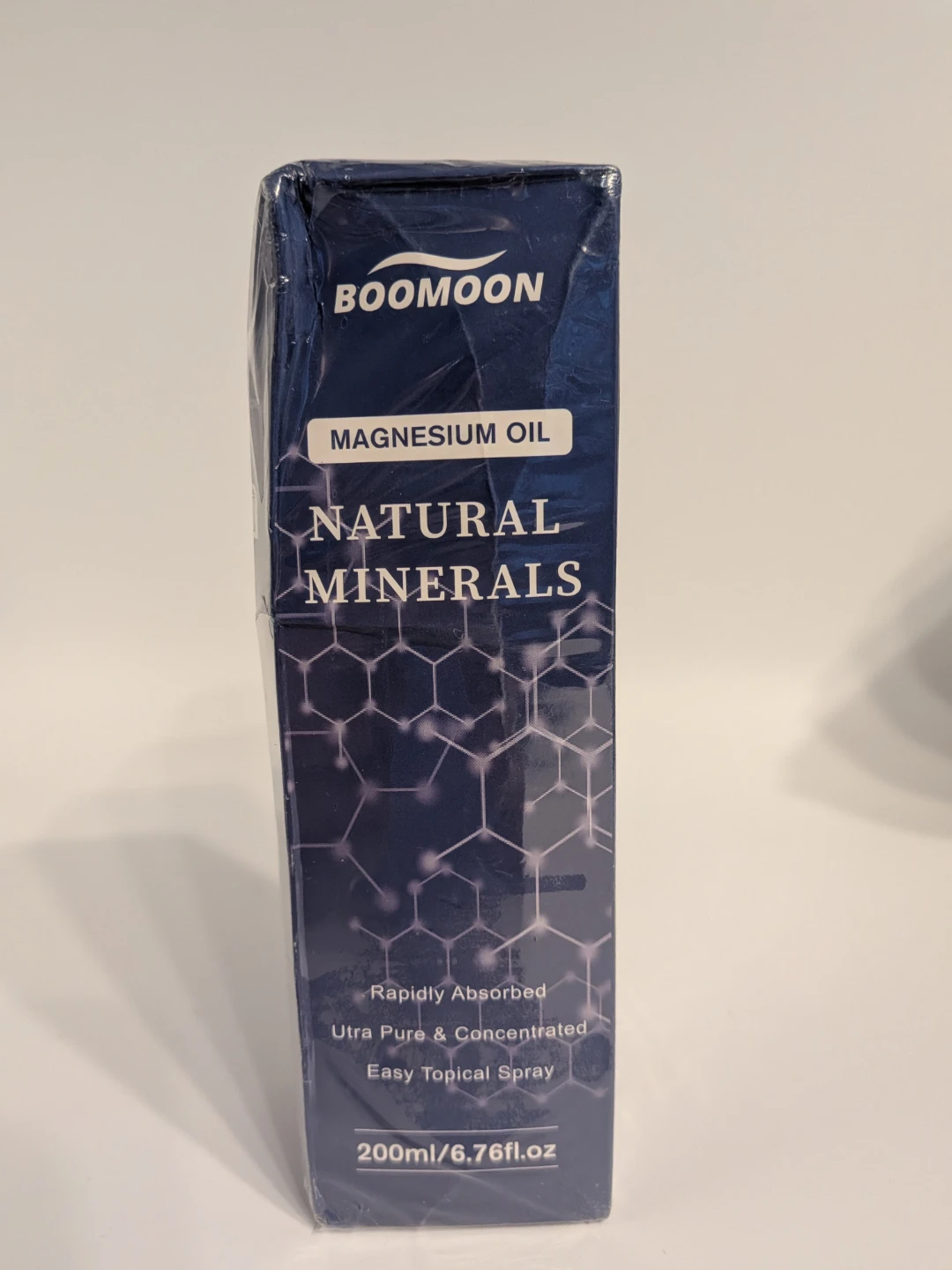 Boomoon Magnesium Oil 200ml - photo 2