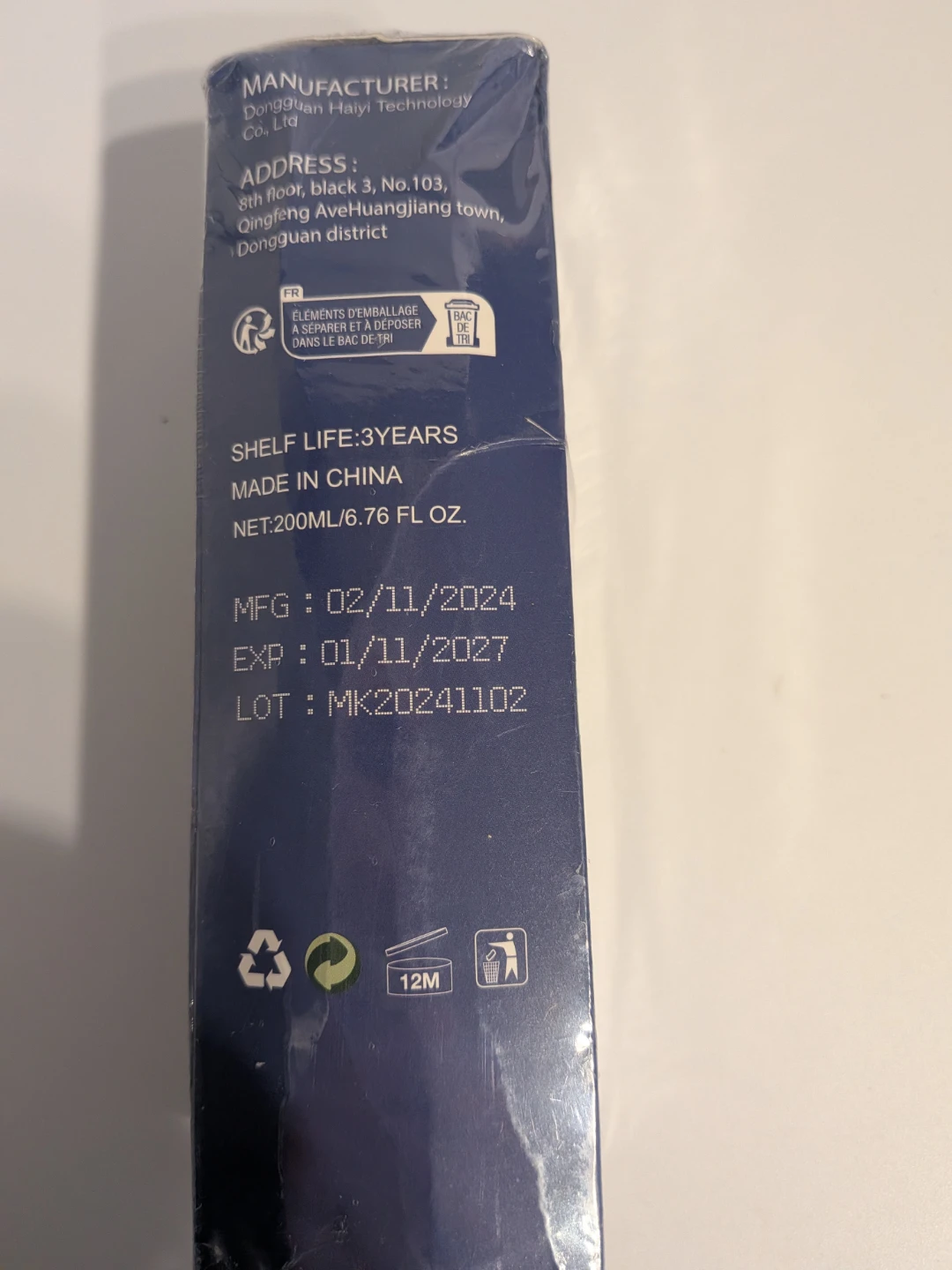 Boomoon Magnesium Oil 200ml - photo 3