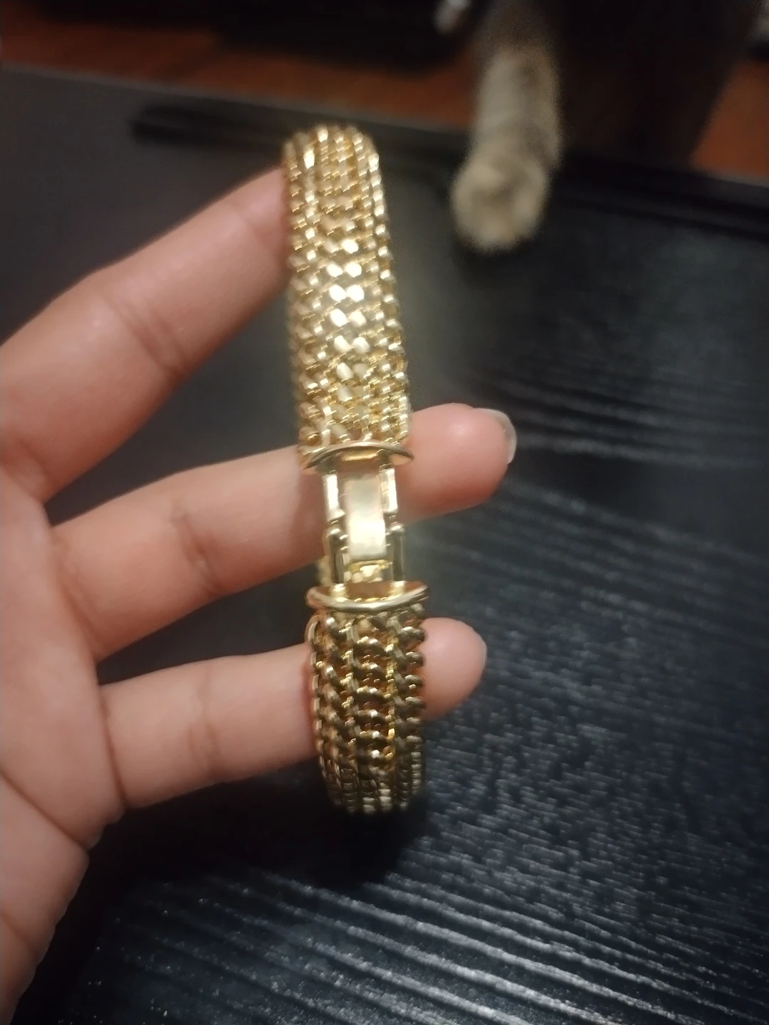 Ankle bracelet - photo 2