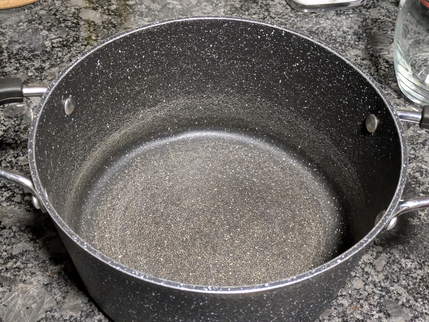 ROCK Stock Pot with Lid - photo 2