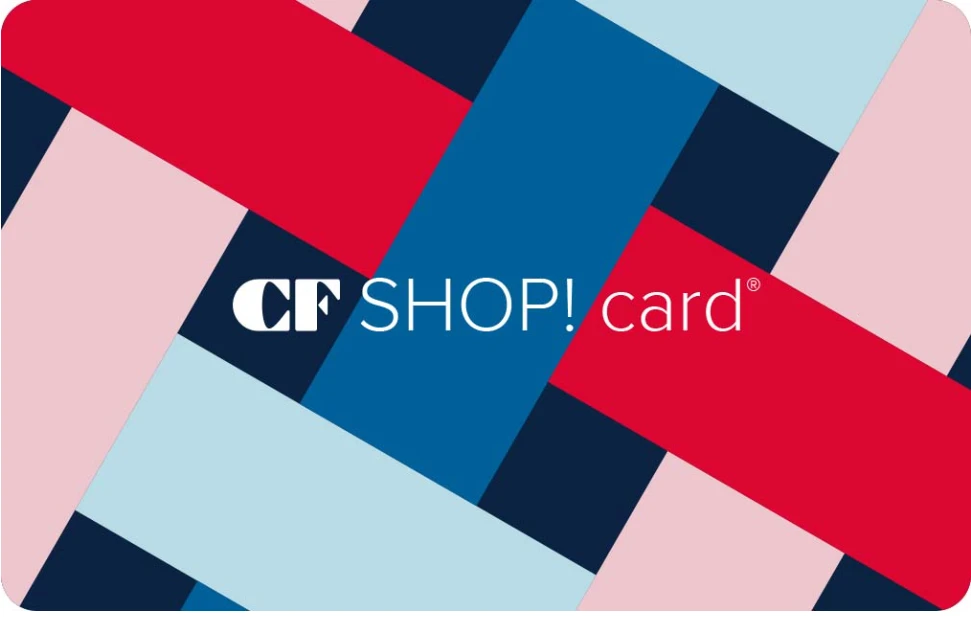 CF SHOP! $100 giftcard