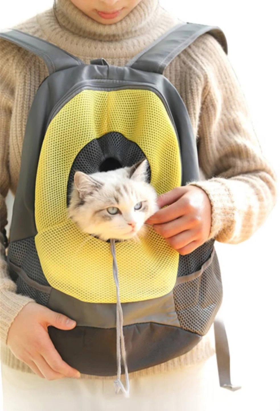 Pet Carrier Backpack,new never used, each $25