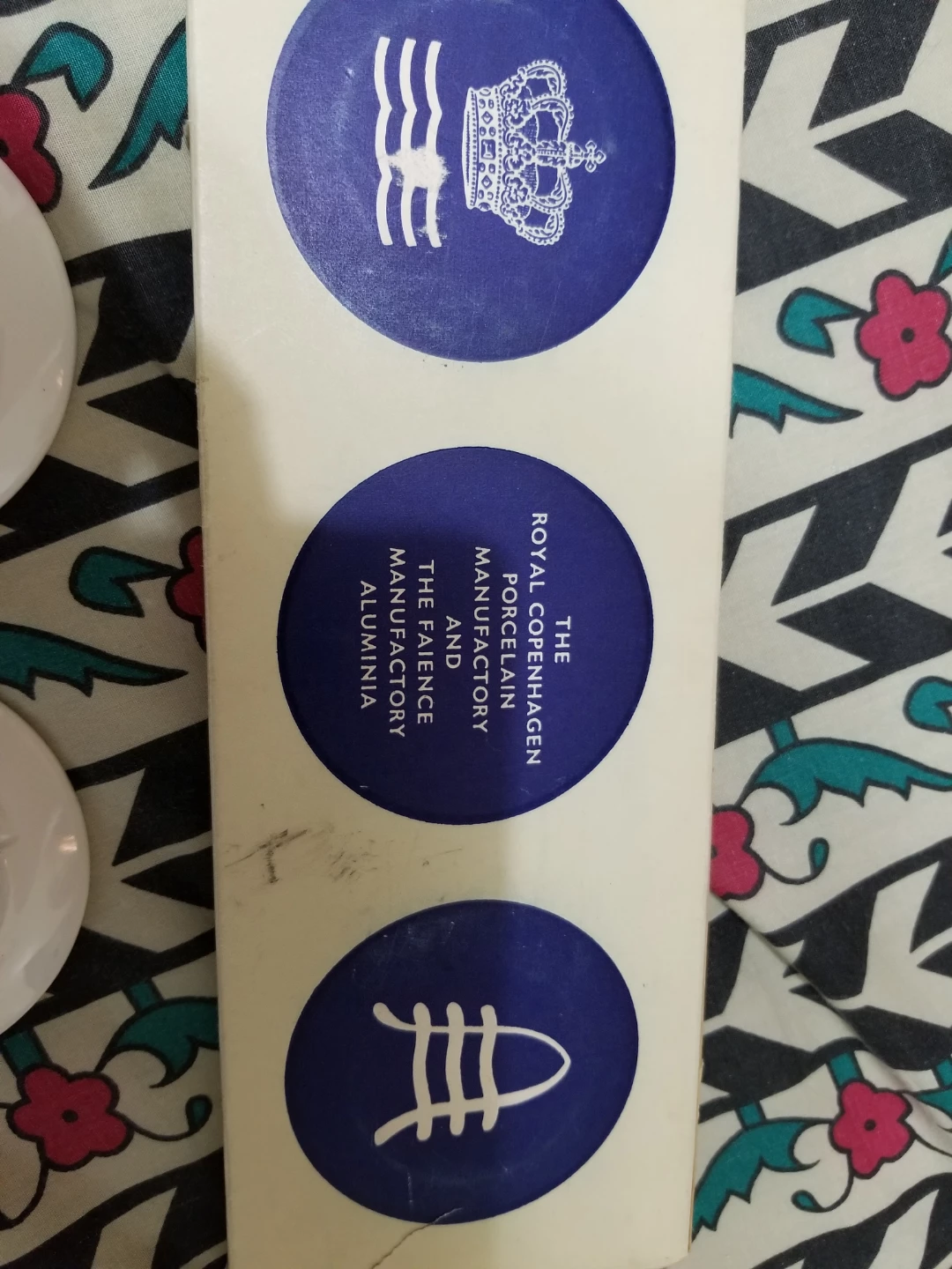 Royal Copenhagen porcelain plates 🥕 - photo 3