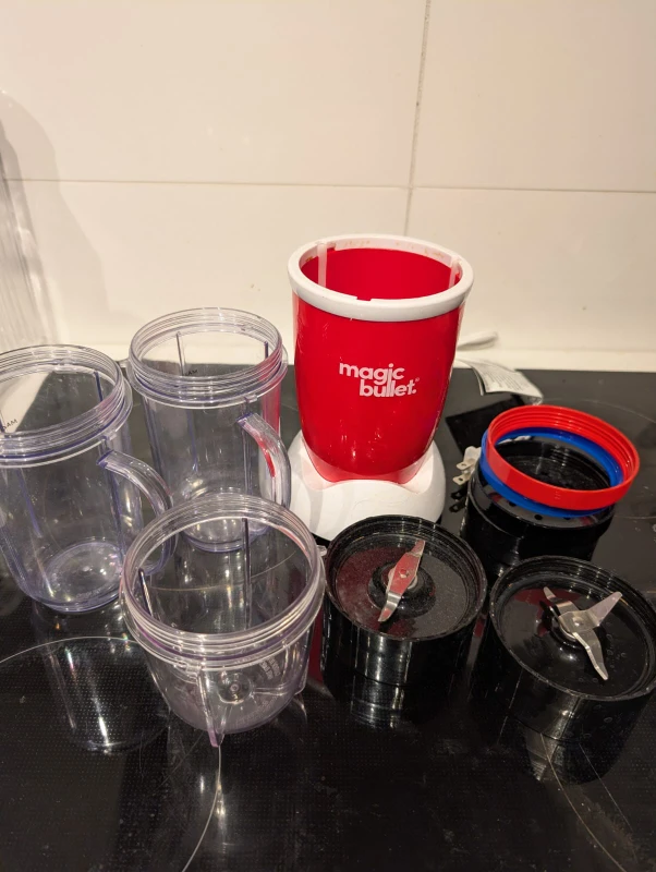 Magic Bullet Blender Set